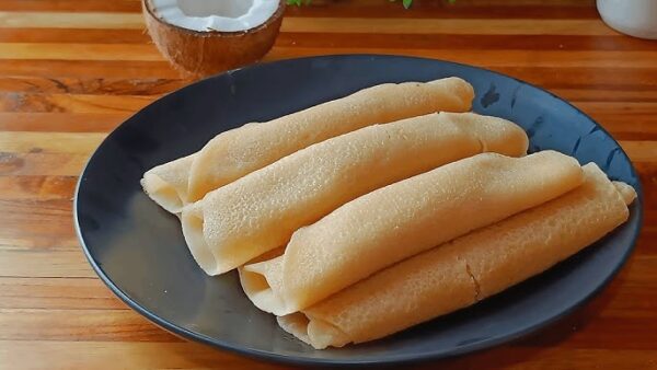 Bhapa + Patishapta + Biscuit Pitha - Image 2